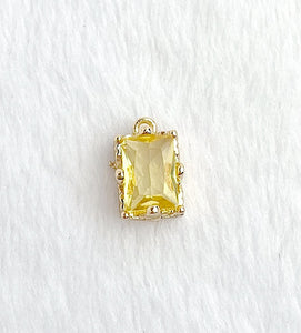Gold Plated Charms