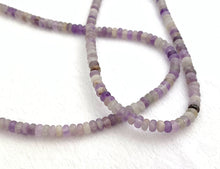 Amethyst Bead Strand