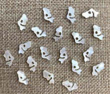Mother of Pearl Mermaid Beads Sku#M608