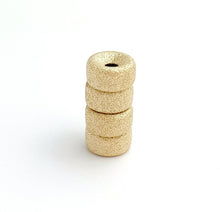 8mm Stardust Rondelle