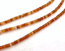 Carnelian Bear Strand