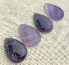 Amethyst Cabochon