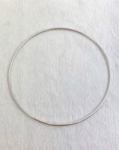 SS Wire Stacking Bangle