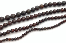 Brecciated Jasper Bead Strand Sku#M2903