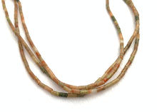 Unakite Bead Strand