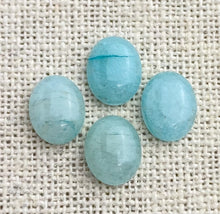Blue Jasper Oval Cabochon