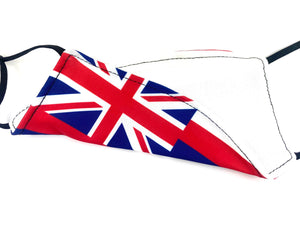 Hawaii State Flag Face Mask