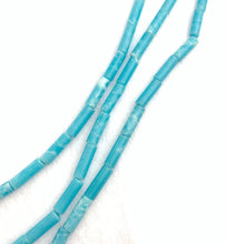 Aquamarine Bead Strand Sku#M2737