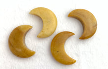 Yellow Aventurine Moon Sku#M2507