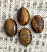 Tiger Eye Oval Cabochon Sku#M1917