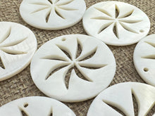 Mother Of Pearl Charms Sku#M637