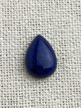 Lapis Cabochon