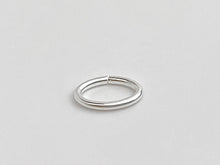 Oval Jump Ring