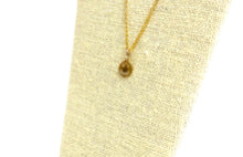 14KGF Happy Face Charm 1859-C