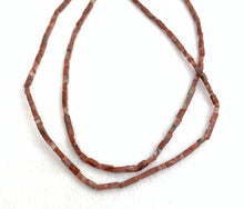 Sesame Red Jasper Bead Strand