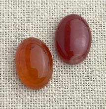 Carnelian Oval Cabochon Sku#M2094