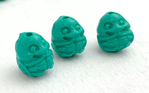 Mother of Pearl Turtle Bead