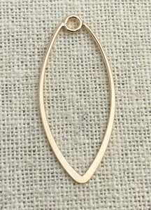 14k Gold Filled Ear wire
