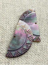 Mother of Pearl Charm Sku#M2605