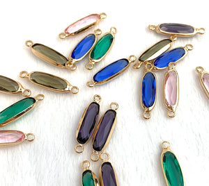 Gold Plated Charms