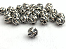 Twisted Bead w/2.2mm Hole