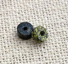 Forest Green Jasper Bead