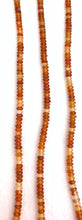 Carnelian Bear Strand