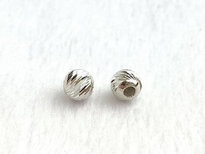 4mm Multi-Cut Bead