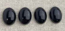 Onyx Oval Cabochon