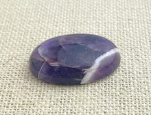 Amethyst Oval Cabochon