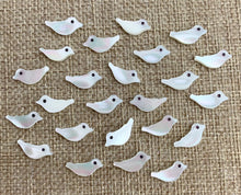 Mother of Pearl Bird Beads Sku#M495