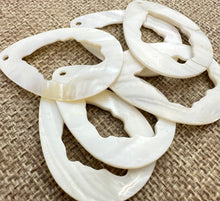 Mother of Pearl Charm Sku#M281