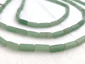 Green Aventurine Bead Strand Sku#M2791