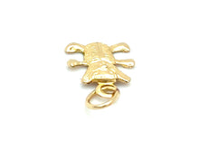 14KGF Charm , Sku#159-C