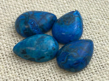 Blue Agate Cabochon
