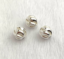 6mm Twist Bead w/1.4mm Holt