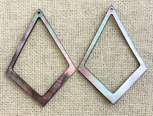 Mother of Pearl Charm