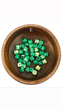 Mother Of Pearl Crown Flower Beads, Sku#M678
