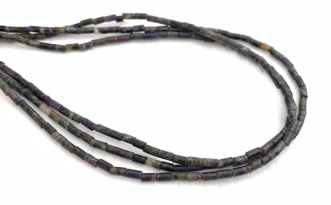 Charoite Bead Strand