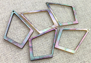 Mother of Pearl Charm Sku#M2517