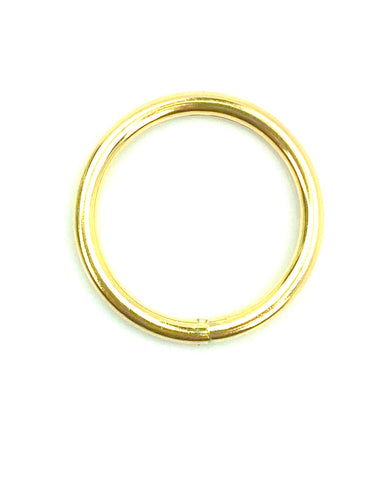 14KGF Circle , Sku#0/90 Circle -1