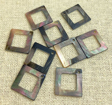 Mother of Pearl Charm