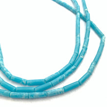 Aquamarine Bead Strand Sku#M2737