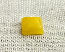 Topaz Square Cabochon