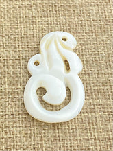 Mother of Pearl Charm