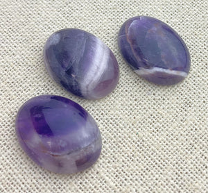 Amethyst Oval Cabochon