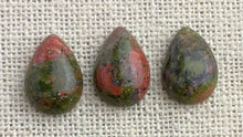 Unakite Cabochon