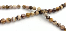 Travertino Alhambra Bead Strand Sk#M2895