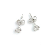 0.15 CTW Diamond 14k Gold Stud Earrings
