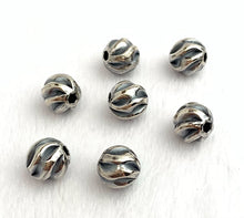 Twisted Bead w/2.2mm Hole
